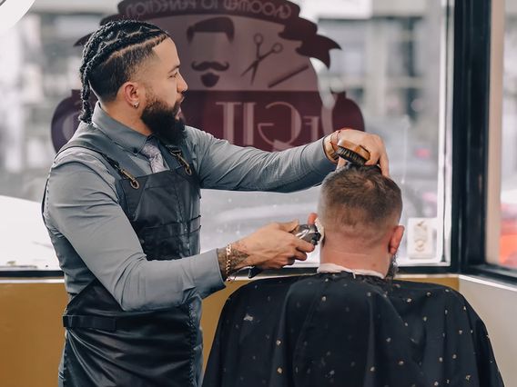 Legit Cuts Barber Shop photo