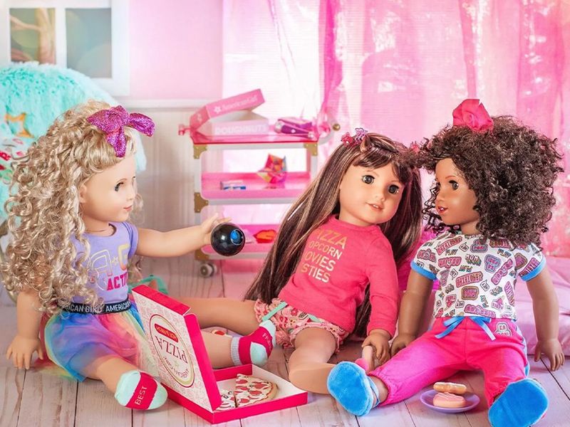 American Girl photo