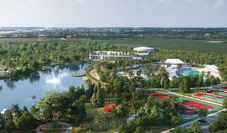 Doral Central Park
