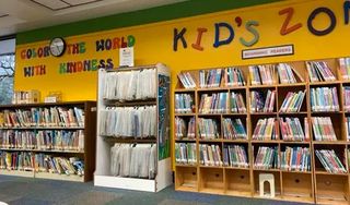 Seminole County Public Library-Northwest Branch