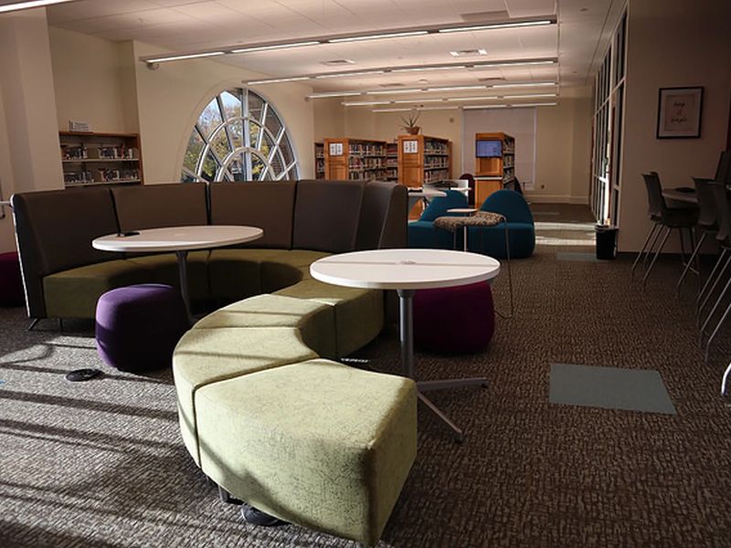 Charlotte Mecklenburg Library - SouthPark Regional photo