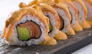 Kao Sushi and Grill