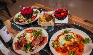 One Cafe Italian Bristro