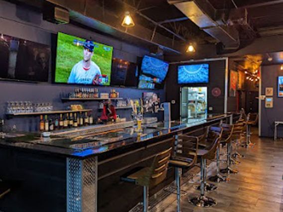 Casey's Sports Bar at Heathrow photo