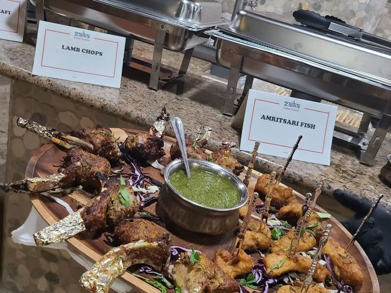 Zaika Indian Restaurant photo
