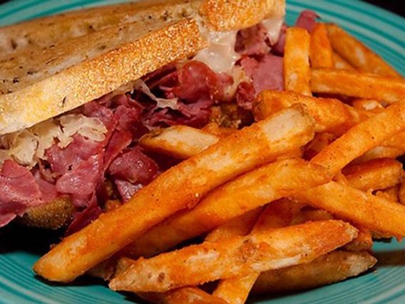 Deli Lane: Cafe & Tavern photo