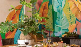 Jaguar Latin-American Kitchen