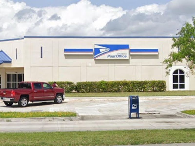US Post Office photo