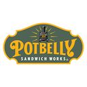 Potbelly Sandwich Shop logo