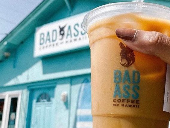 Bad Ass Coffee of Hawaii photo