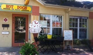 Hot Dogs on Main