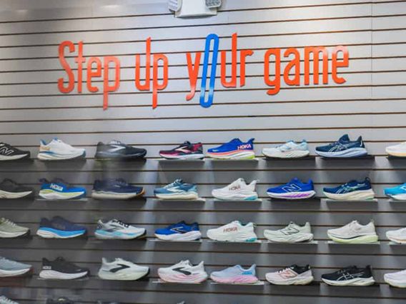 Front Running Sports photo