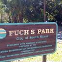 Fuchs Park logo