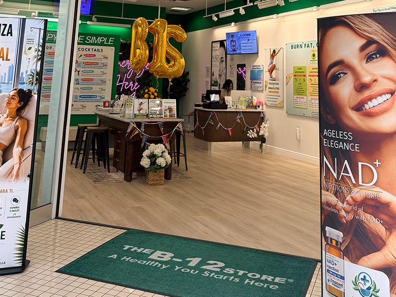The B-12 Store photo
