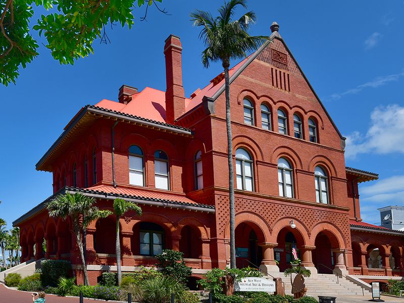 Key West Museum of Art & History at the Custom House photo