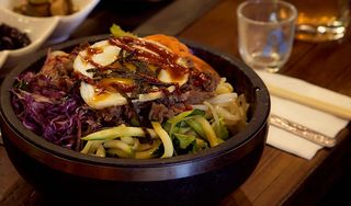 Korea House Restaurant