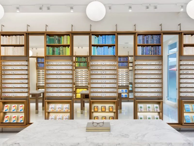 Warby Parker photo