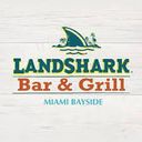 Landshark Bar & Grill logo