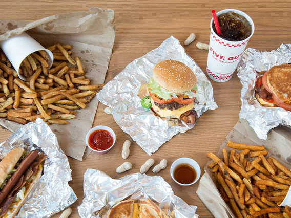 Five Guys photo