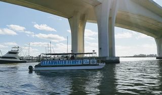 Clearwater Ferry