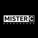 Mr. C Barbershop logo