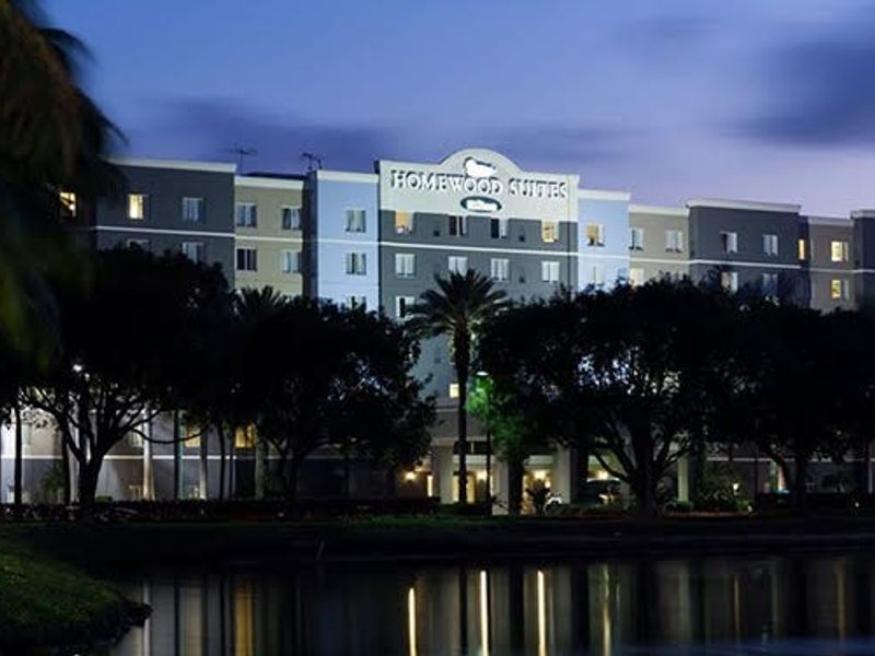 Homewood Suites Miami Airport photo