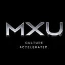 MXU ENTERTAINMENT logo