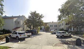 City Hall Parking Lot