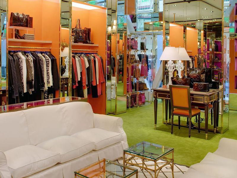 Tory Burch photo