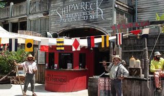 Key West Shipwreck Museum