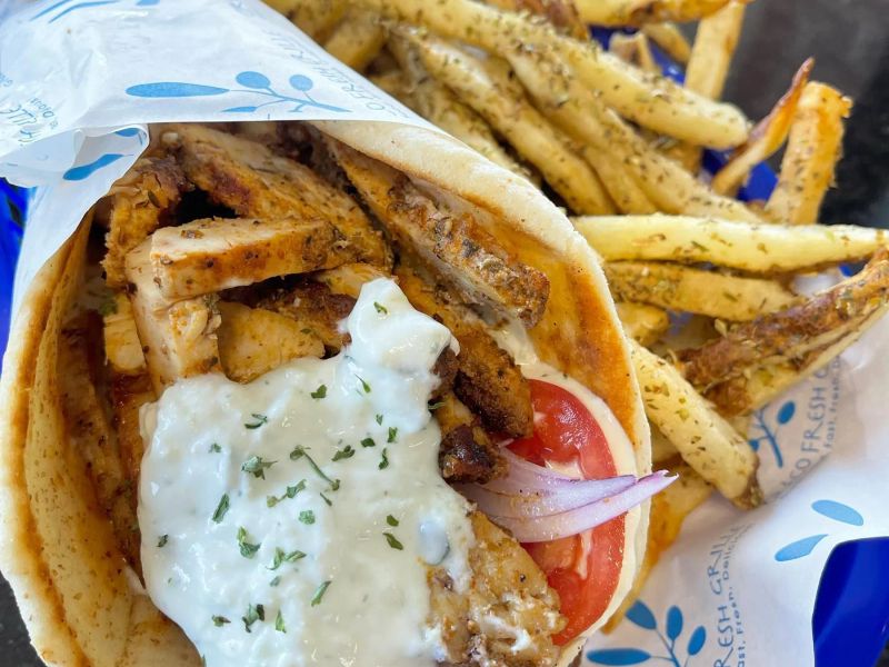 Greco Fresh Grille - South Park photo