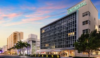 Hotel Continental Miami Beach, Tapestry Collection by Hilton