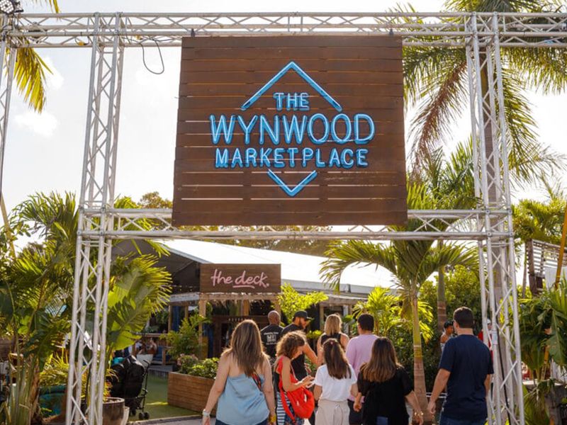 Wynwood Marketplace photo
