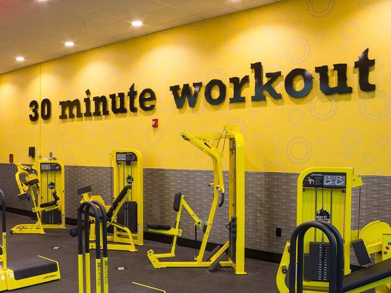 Planet Fitness photo