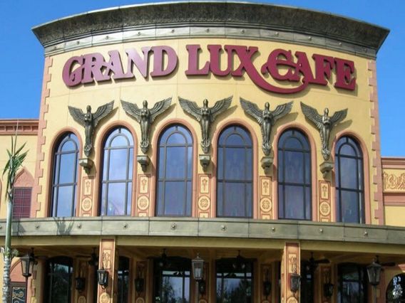 Grand Lux Cafe photo