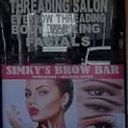 Simky's Brow Bar logo