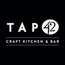 Tap 42 Craft Kitchen & Bar logo