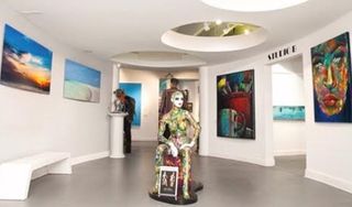 The Heart of Delray Gallery