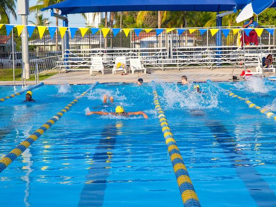 Victory Pool Family Aquatic Center photo