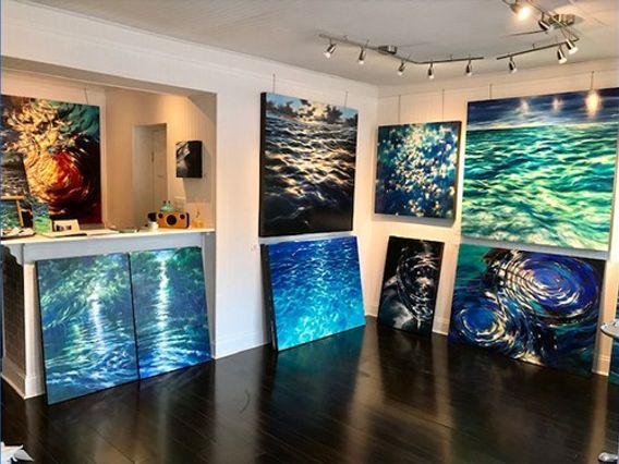 Elena Madden Studio Gallery photo
