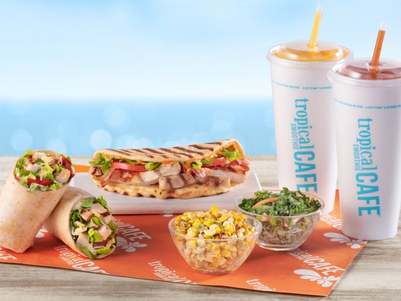 Tropical Smoothie Cafe photo
