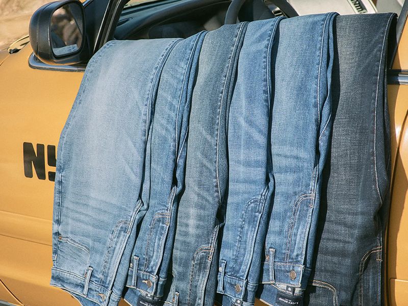 Lucky Brand Jeans photo