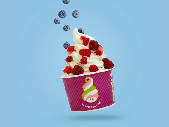 Menchie's Frozen Yogurt photo