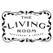 The Living Room logo