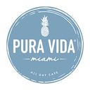 Pura Vida logo