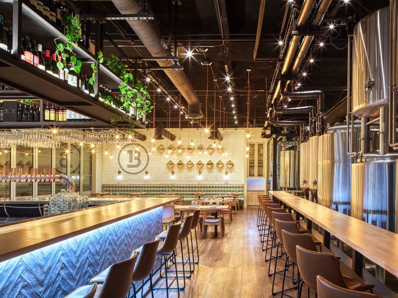 Bay 13 Brewery & Kitchen photo