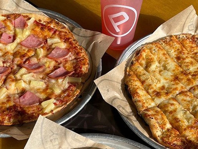 Pieology photo