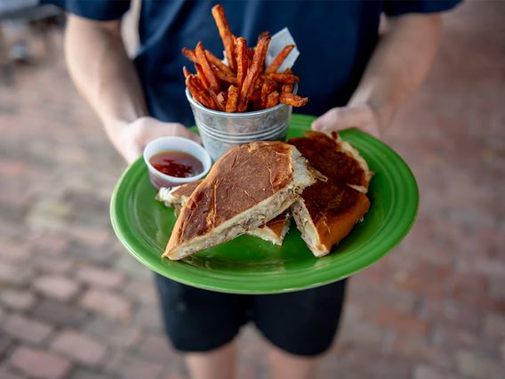 Deli Lane Cafe & Sunset Tavern photo