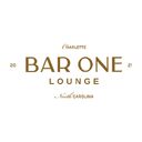 BAR ONE Lounge  logo