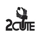 2Cute Beauty Supply & School logo